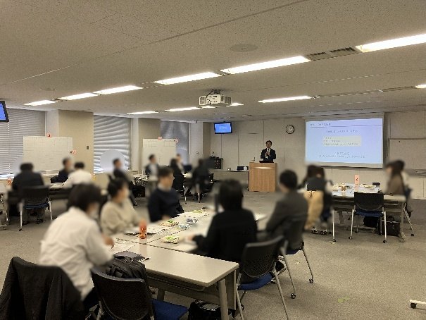 講義の様子